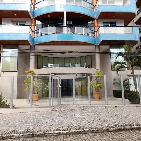 Apto. Amplo A 200 Metros Da Bela Praia Do Forte Cabo Frio Exterior photo